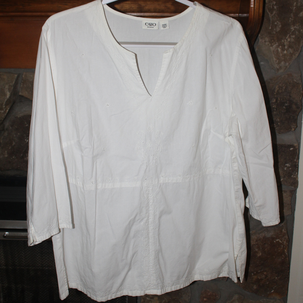 Dressy Shirt